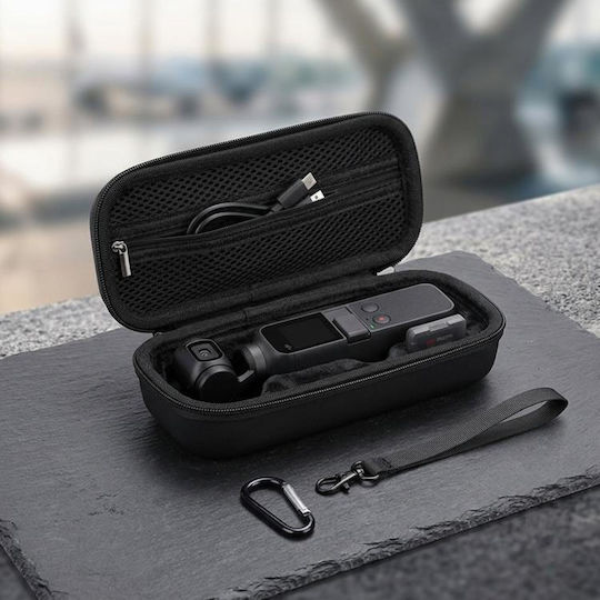 Преносим защитен калъф Dji Osmo Pocket 4p Brdrc Черен