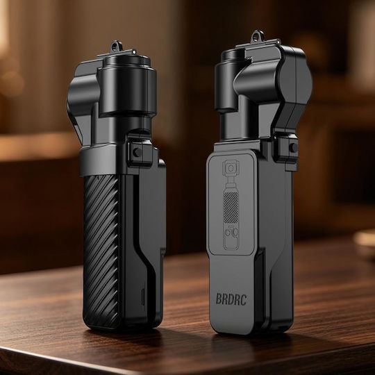 Защитен Калъф Dji Osmo Pocket 3/4 Brdrc За Обектив Екран Капак За Прах Черен
