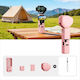 Dji Osmo Pocket 4p Cynova Protective Silicone Case Protective Screen Cover Pink