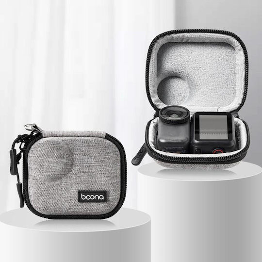 Baona Bn-fd011 DJI Osmo Nano Hartschale Eva Mini Actionkamera-Schutzhülle Taschen Grau