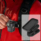 Dji Osmo Nano Sunnylife Magnetic Backpack Adjustable Action Camera Clip Quick Release Black