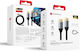 Forcell DisplayPort-Kabel Männlich 2m Schwarz