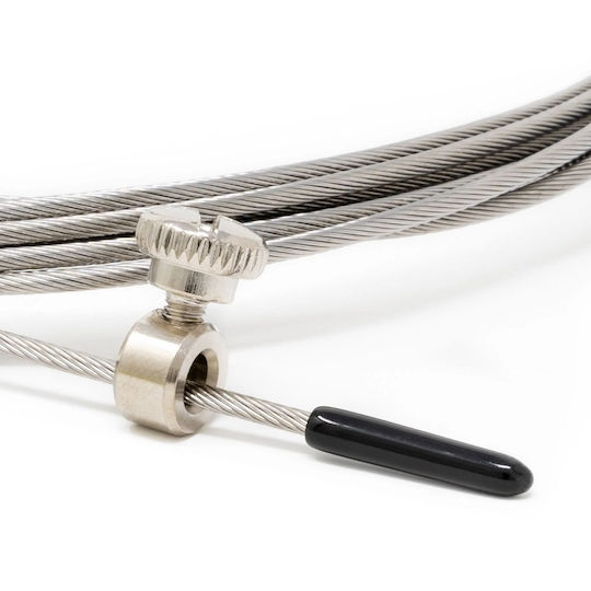 Velites Stahl Wettkampf Bare Kabel 1,8 Mm Springseil Feuer 2,0