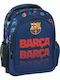 Back Me Up Barcelona Σχολική Τσάντα Πλάτης Νηπιαγωγείου Μπλε