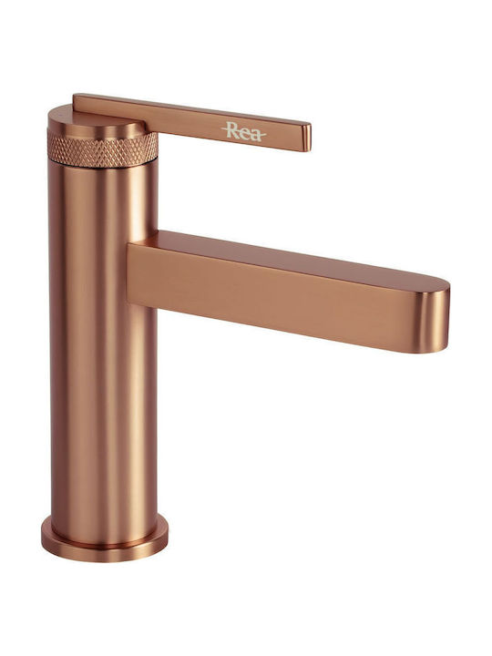 Rea Grace Mixing Tall Copper Sink Faucet