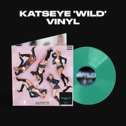 Katseye Wild 1 Vinyl Katseye Wild 1 Vinyl