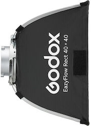 Godox GD-EF-4040 Softbox Kit 40x40εκ. Godox GD-EF-4040 Softbox Kit 40x40εκ.