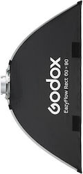 Godox GD-EF-6090 Softbox Kit 90x60εκ. Godox GD-EF-6090 Softbox Kit 90x60εκ.
