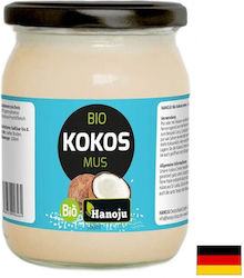 Hanoju Βιολογικό Λάδι Καρύδας 500gr
