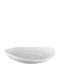 Duka Oval Serving Platter Made of White Porcelain
