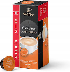 Tchibo Cappuccino Crema 30 капсули Tchibo Cappuccino Crema 30 капсули