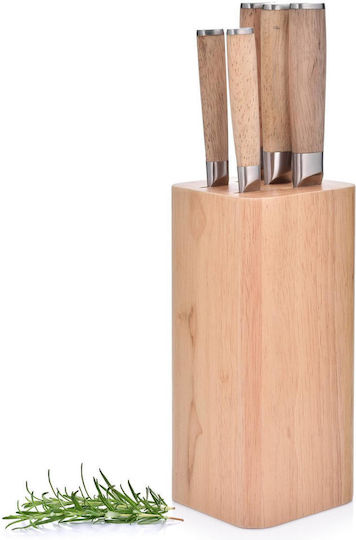 Duka Messer Set mit Sockel Duka Messer Set mit Sockel