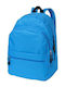 Pf Concept School Backpack Turquoise 28 x 18 x 42cm