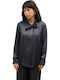 Long Sleeve Women's Shirt Dark Grey