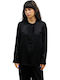 Long Sleeve Women's Shirt Black