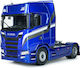1/24 Scania 580s Highline Albastru Metalizat 2023