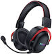 EK07 Drahtloses Über Ohr Gaming-Headset mit Konnektivität Bluetooth / USB für Nintendo Switch / PC / PS4 / PS5