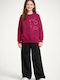 Set Trening Pentru Copii Fuchsia