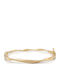 Kiriakos Gofas Damen Armband Handschellen aus 14K Gold