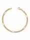 Kiriakos Gofas Damen Armband aus 14K Gold