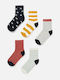 Zippy Zippy Kinder Socken Mehrfarbige 5 Paare