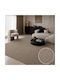 Saray Home Jollie Χαλί Τζακιού Ορθογώνιο Βιζόν - Κρεμ 200x230cm