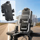 Yesido C336 Drehbare Handy-Halterung Fahrrad & Motorrad Schwarz