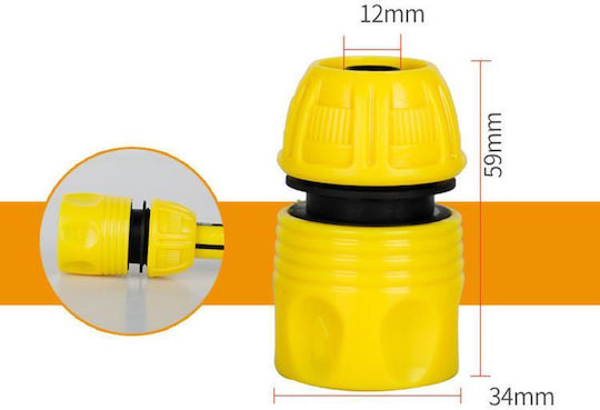 Reparatur Verbindungsschlauch Armatur Adapter Düsenanschluss Wasseranschluss Waschmaschine Spezifikationen Schlauchanschluss 1/2 Zoll