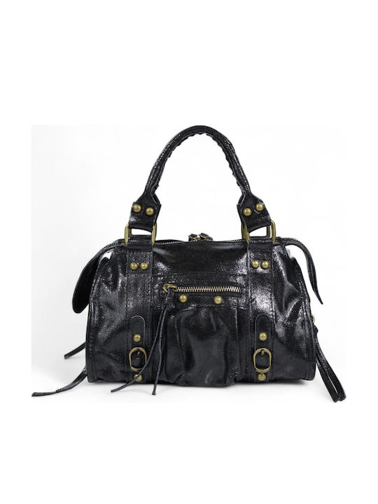 Passaggio Leather Leather Women's Tote Handbag ...