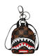 Sprayground Haie In Paris Grin Grind Rucksack Schlüsselanhänger