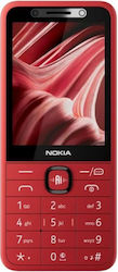 Nokia 215 4G 2nd Edition Dual SIM Κινητό με Κουμπιά Nokia 215 4G 2nd Edition Dual SIM Κινητό με Κουμπιά