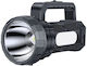 Yesido Rechargeable LED Flashlight with Maximum Brightness 840lm