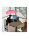 Office Sun Protection Privacy Protection Curtain Indoor Sun Protection Prevents Direct Air Conditioner Blows Long Style Red