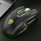 Shipadoo G7 7D Gaming Ποντίκι 8800 DPI Μαύρο