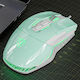 Shipadoo G7 7D Gaming Mouse 8800 DPI Green