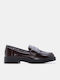 Women's Moccasins In Brown Colour