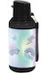 Paso Kinder Trinkflasche mit Stroh Schwarz 500ml