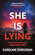 She Is Lying - Amazon Publishing - Paperback / Softback