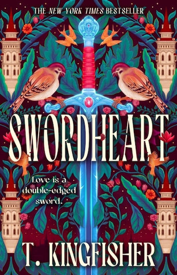 Swordheart - Tor Publishing Group - Paperback
