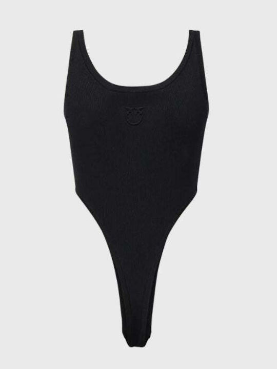 Pinko Birmingham Body 107355 A3j0 Black