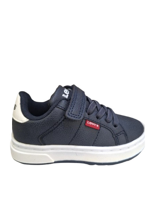 Levi's Piper Mini Kinder Sneaker mit Bügel- und...