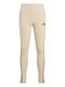 Kinderleggings Sport Lang Beiges