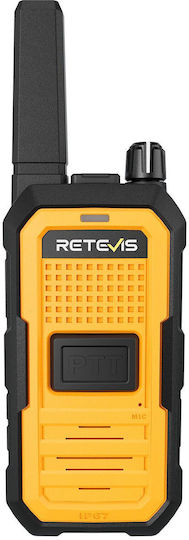 Retevis RB648A,9 Ασύρματος Πομποδέκτης PMR Σετ 2τμχ