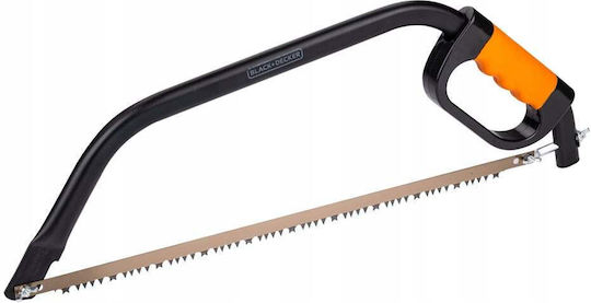 Scroll Saw Black & Decker din oțel 53 cm negru 871125223419