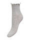 Only Women's Socks Light Grey Melange