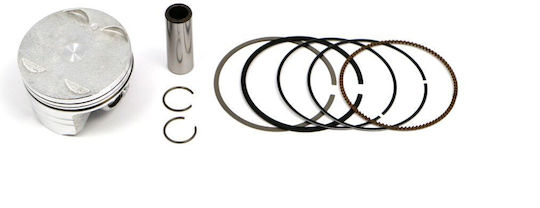 Motorradkolben Yam X-Max 125 Airsal 06125852