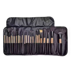 Intimonna Professional Set with Make Up Brushes 24 Pieces Intimonna Professional Set with Make Up Brushes 24 Pieces