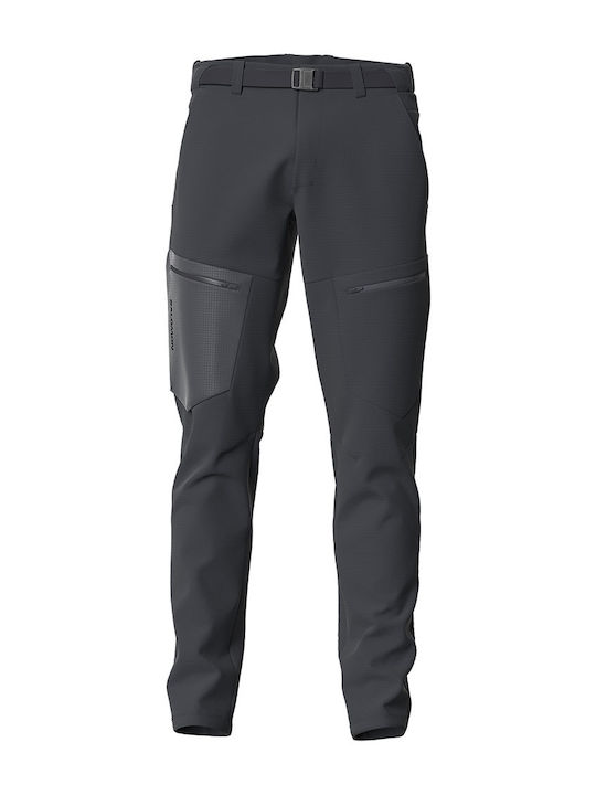 Salomon Outerpath Outerpath Men's Long Hiking Trousers Black