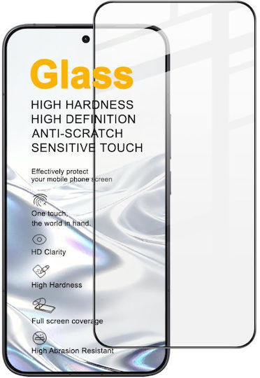 Xiaomi 17t Pro 5g Redmi K80 Ultra Imak Pro+ Series Full Coverage Tempered Glass Film Support Fingerprint Unlocking