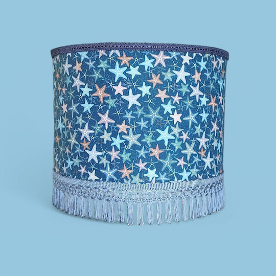 Einfaches Licht Kinderzimmer-Deckenleuchte mit E27 Fassung 35x25cm